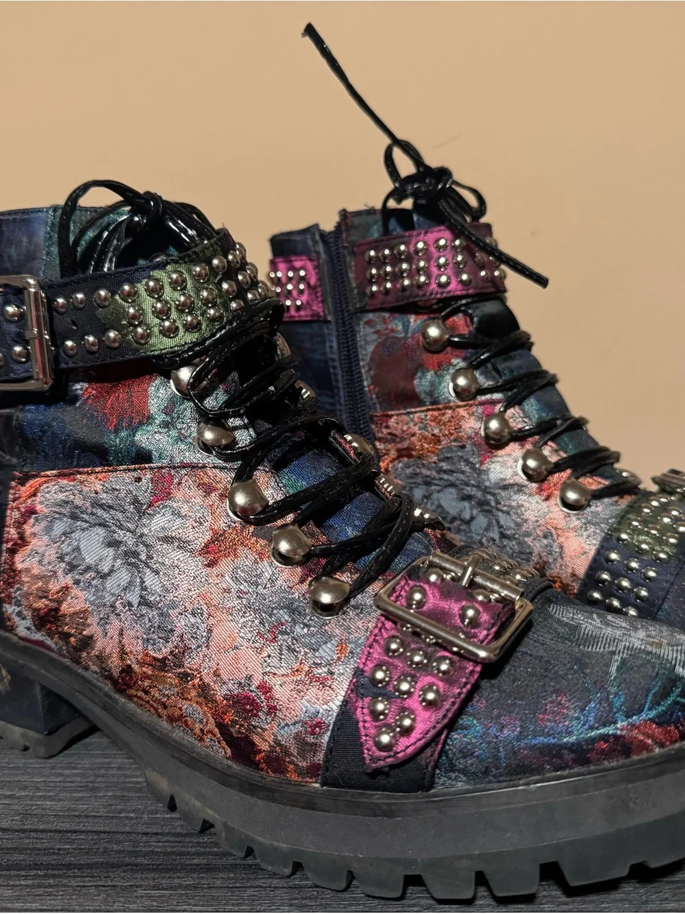 Jeffrey Campbell Yannick Boot - Picture 3 of 8